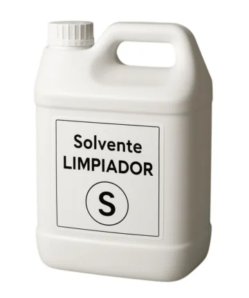 Solvente Limpiador 1