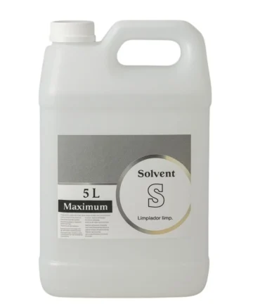 Solvente Limpiador 3