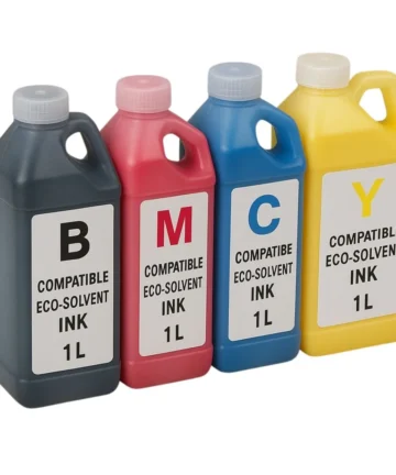 Tinta Ecosolvente 1