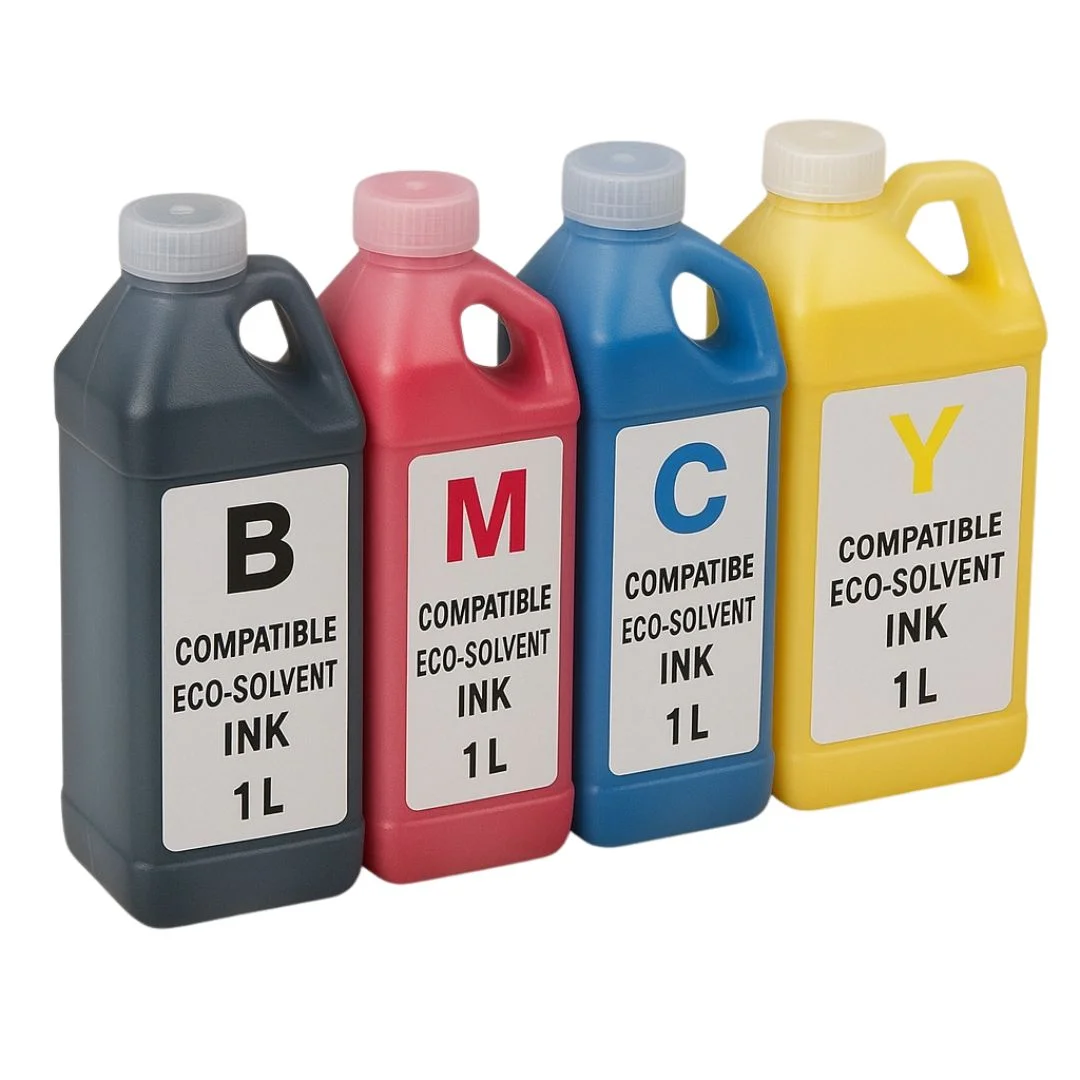 Tinta Ecosolvente 1