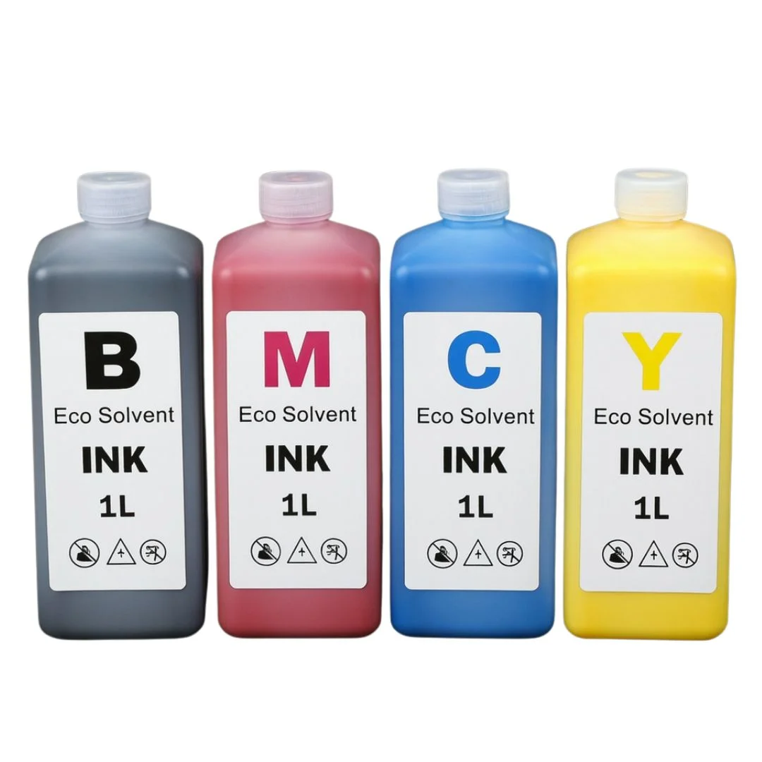 Tinta Ecosolvente 2