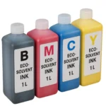 Tinta Ecosolvente 3