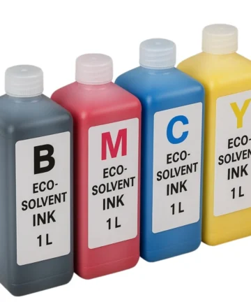 Tinta Ecosolvente 3