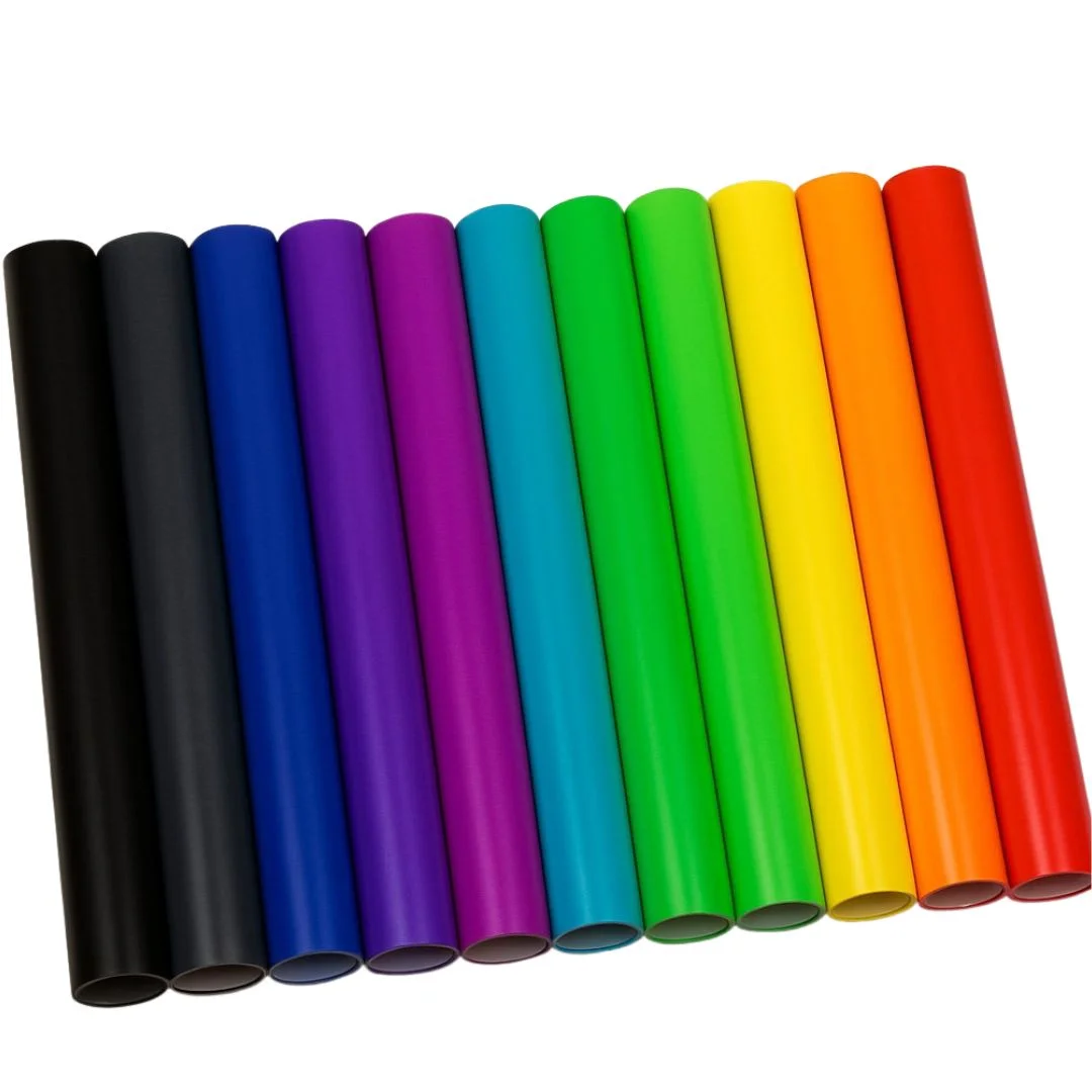 Vinil Color PVC 1