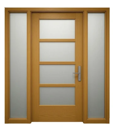 Vinil Esmerilado: privacidad y estilo sin sacrificar iluminación 2