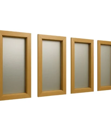 Vinil Esmerilado: privacidad y estilo sin sacrificar iluminación 3