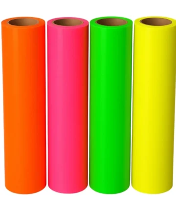 Vinil Fluorescente 1