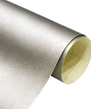 Vinil Cepillado Mate (Polimérico) 1