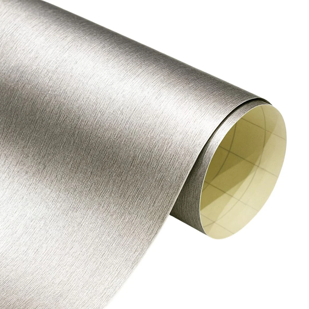 Vinil Cepillado Mate (Polimérico) 1