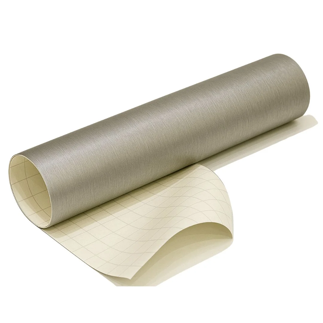 Vinil Cepillado Mate (Polimérico) 3