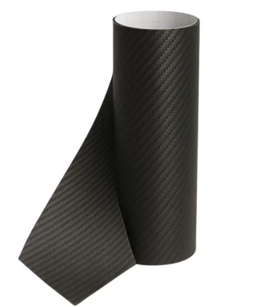 Vinil Fibra de Carbono 4D 1