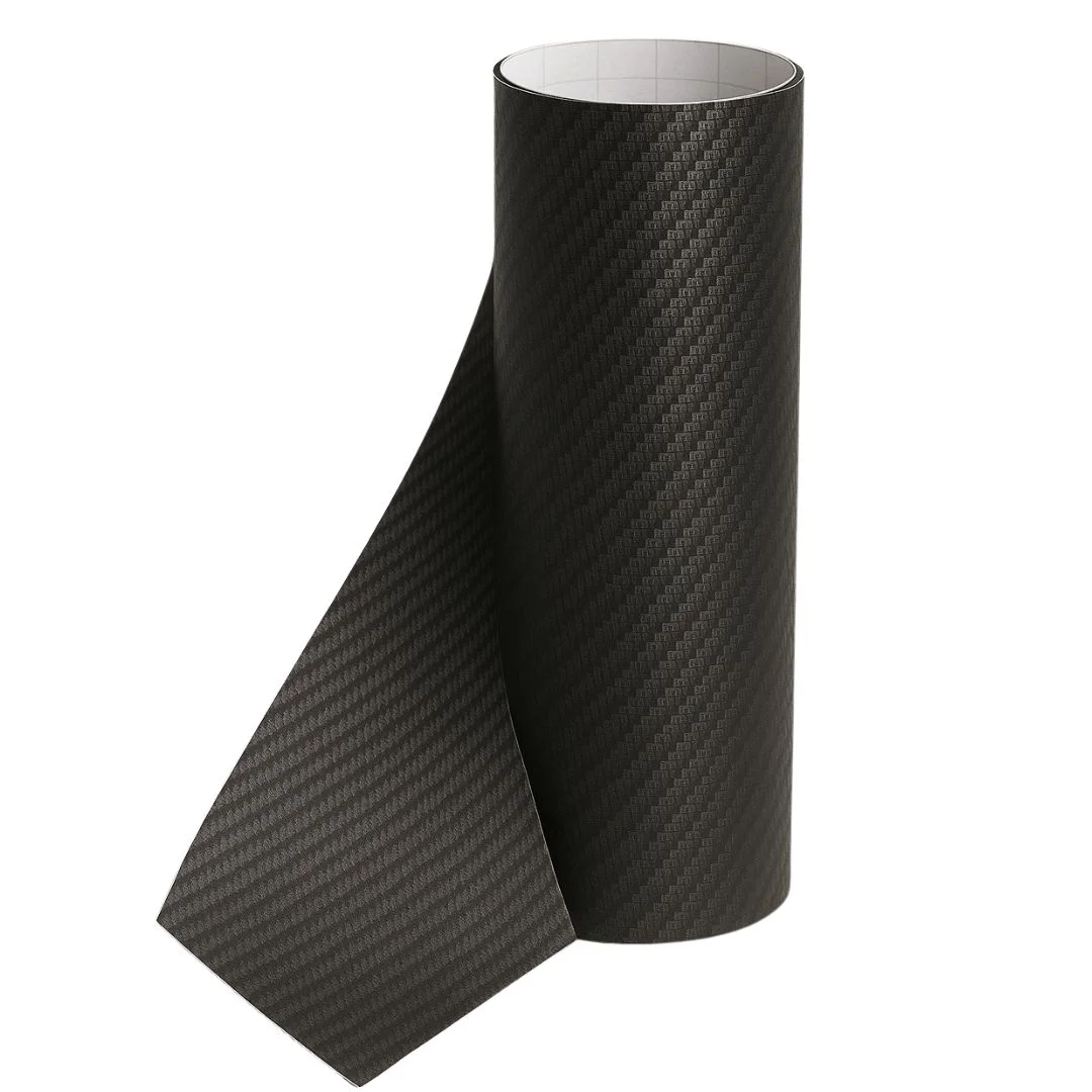 Vinil Fibra de Carbono 4D 1