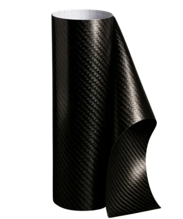 Vinil Fibra de Carbono 5D 1