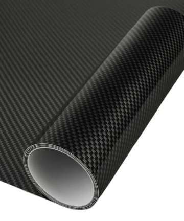 Vinil Fibra de Carbono 6D 3
