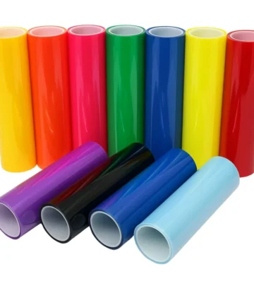 Vinil Película Faros y Calaveras Lisa 1