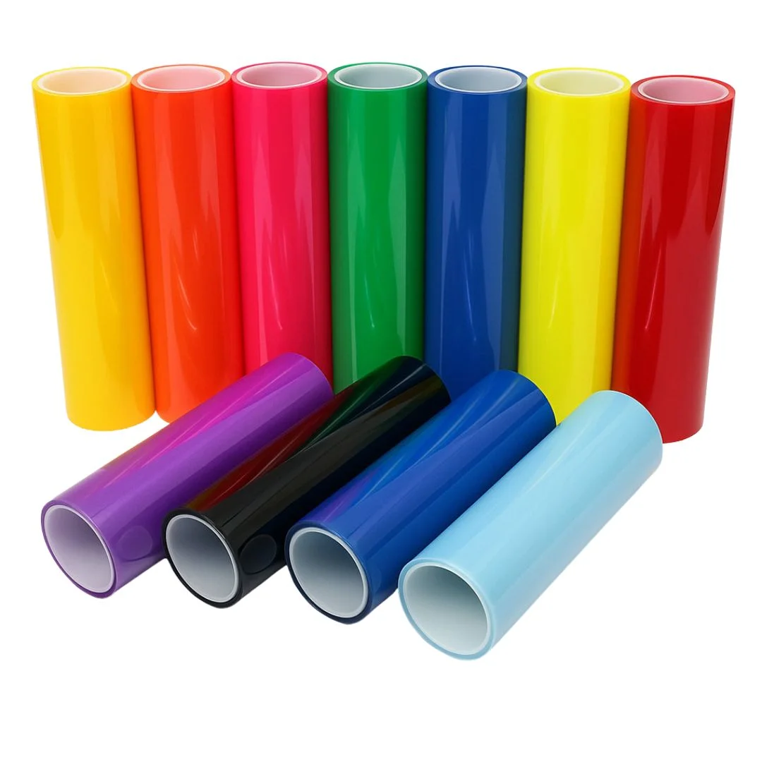 Vinil Película Faros y Calaveras Lisa 1