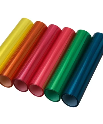 Vinil Película Faros y Calaveras Tornasol / Camaleón 3