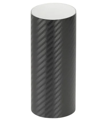 Vinil Fibra de Carbono 3D 3