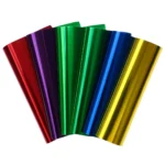 Chrome Mirror Car Body Wrapping Vinyl Sticker (Espejo Cromo) 1