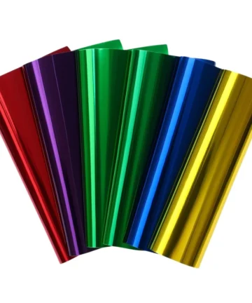 Chrome Mirror Car Body Wrapping Vinyl Sticker (Espejo Cromo) 1