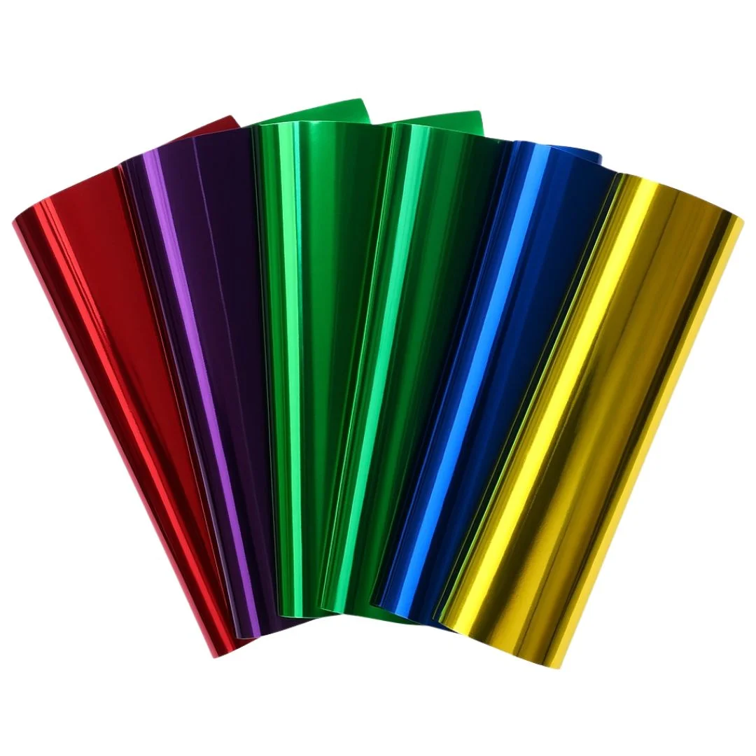 Chrome Mirror Car Body Wrapping Vinyl Sticker (Espejo Cromo) 1