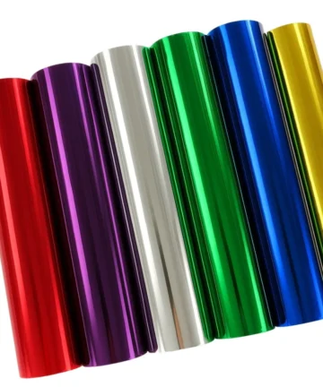 Chrome Mirror Car Body Wrapping Vinyl Sticker (Espejo Cromo) 3