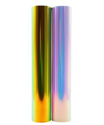 Chrome Rainbow Holographic Vehicle Car Wrap Vinyl Sticker (Holografico Cromo) 1