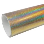 Iridescence Laser Glitter Car Wrap Vinyl Sticker (Laser Glitter) 2