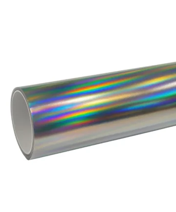 Laser Chrome Holographic Rainbow Vinyl For Car Whole Body Wrapping (Laser Cromo) 2