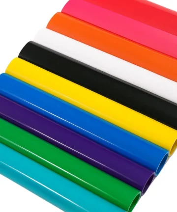 Normal Glossy Vinyl Car Body Wrap 1