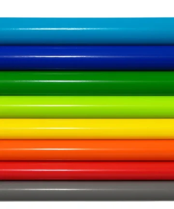 Normal Glossy Vinyl Car Body Wrap 2