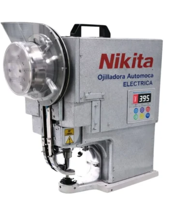 Ojilladora Automática Nikita Eléctrica 1