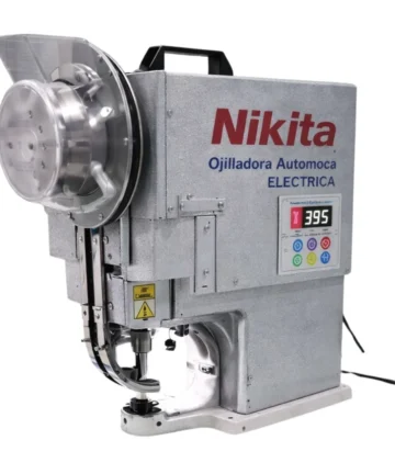 Ojilladora Automática Nikita Eléctrica 3
