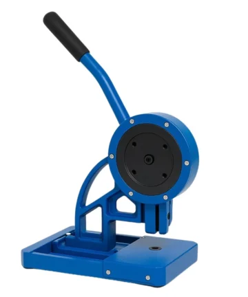 Ojilladora Semiautomática 3