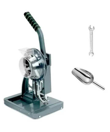 Ojilladora Semiautomática 1