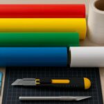 Vinil de Corte Color PVC vs Otros Viniles