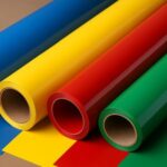 vinil color pvc