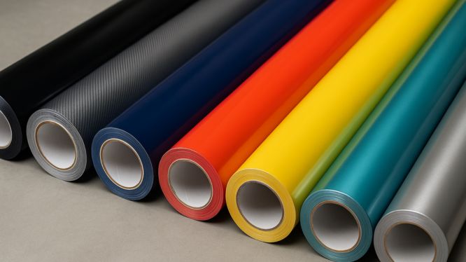 Car Wrap Profesional: Materiales Esenciales y Consejos para un Acabado Impecable