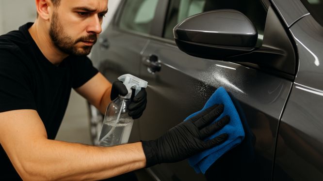 Errores comunes al aplicar vinil de corte en vehículos y cómo evitarlos como un profesional