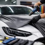 Mantenimiento y retiro de vinil automotriz: lo que nadie te explica antes de un car wrap