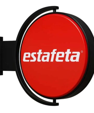 Anuncios Luminosos Giratorios 3