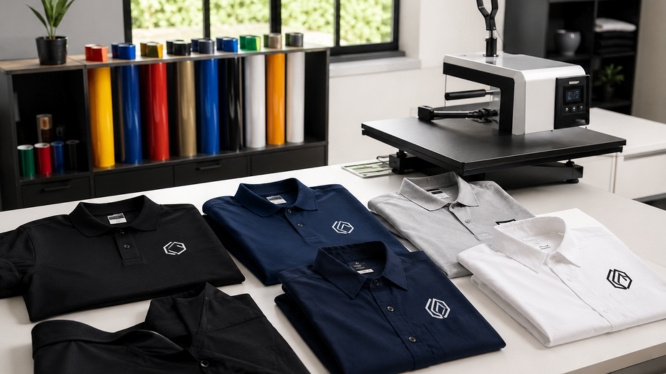 Vinil textil para uniformes empresariales y deportivos: cómo elegir la mejor opción para cada necesidad