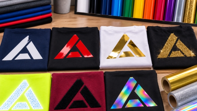 Vinil textil para uniformes empresariales y deportivos: cómo elegir la mejor opción para cada necesidad