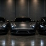 Car wrap mate, satinado o brillante: diferencias y cuál elegir para tu vehículo