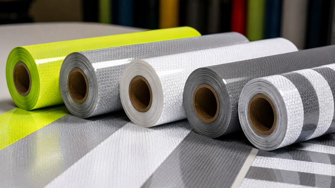 Vinil textil reflejante para ropa de trabajo: aplicaciones, visibilidad y recomendaciones de uso