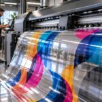 Cómo imprimir sobre vinil adhesivo transparente: claves para conseguir colores visibles y acabados profesionales