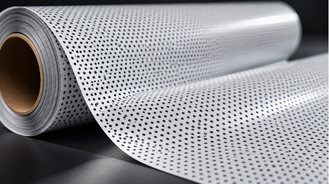 Vinil microperforado para ventanas: cómo medir y calcular cuánto material necesitas