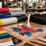 Vinil textil: temperatura, tiempo y presión para lograr una aplicación profesional